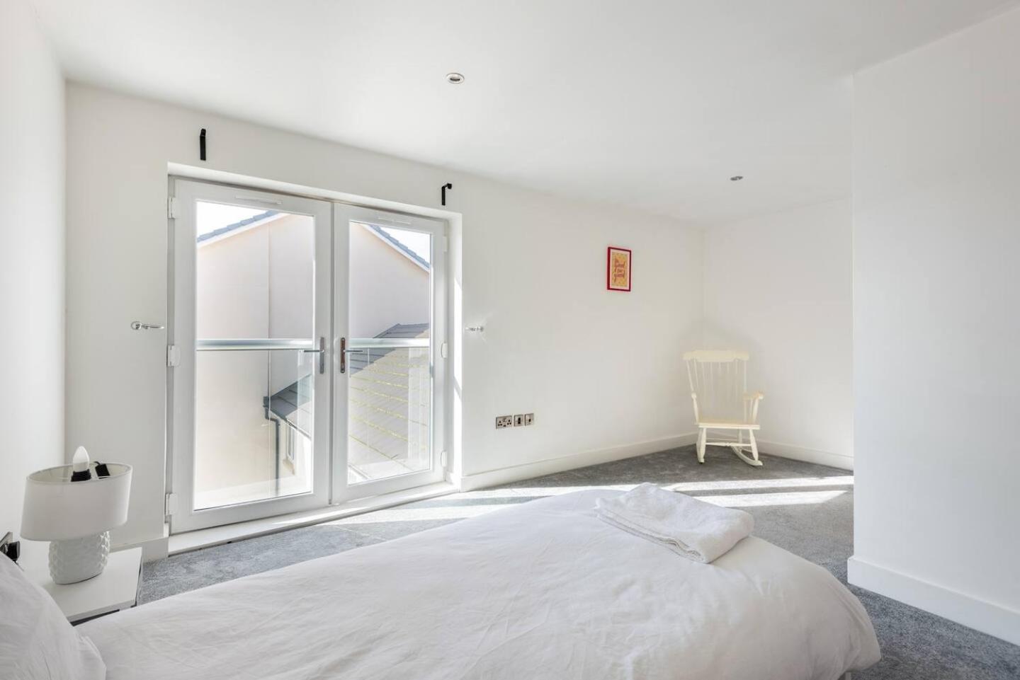 Luxurious 3-Bed Penthouse In Sheffield Daire Handsworth Dış mekan fotoğraf