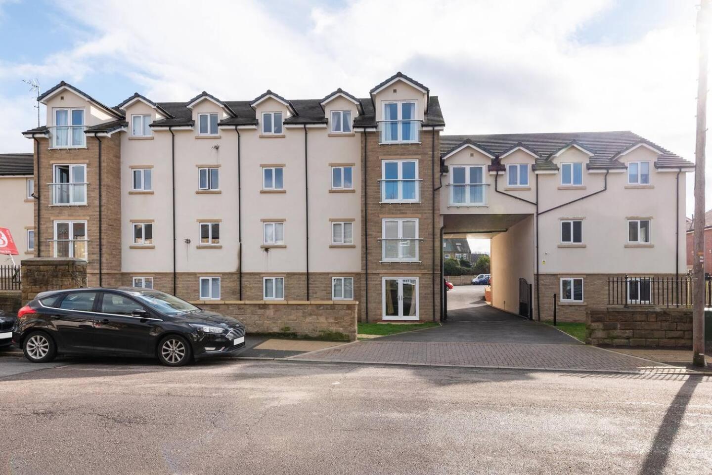 Luxurious 3-Bed Penthouse In Sheffield Daire Handsworth Dış mekan fotoğraf