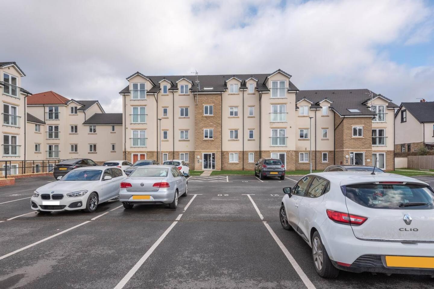 Luxurious 3-Bed Penthouse In Sheffield Daire Handsworth Dış mekan fotoğraf